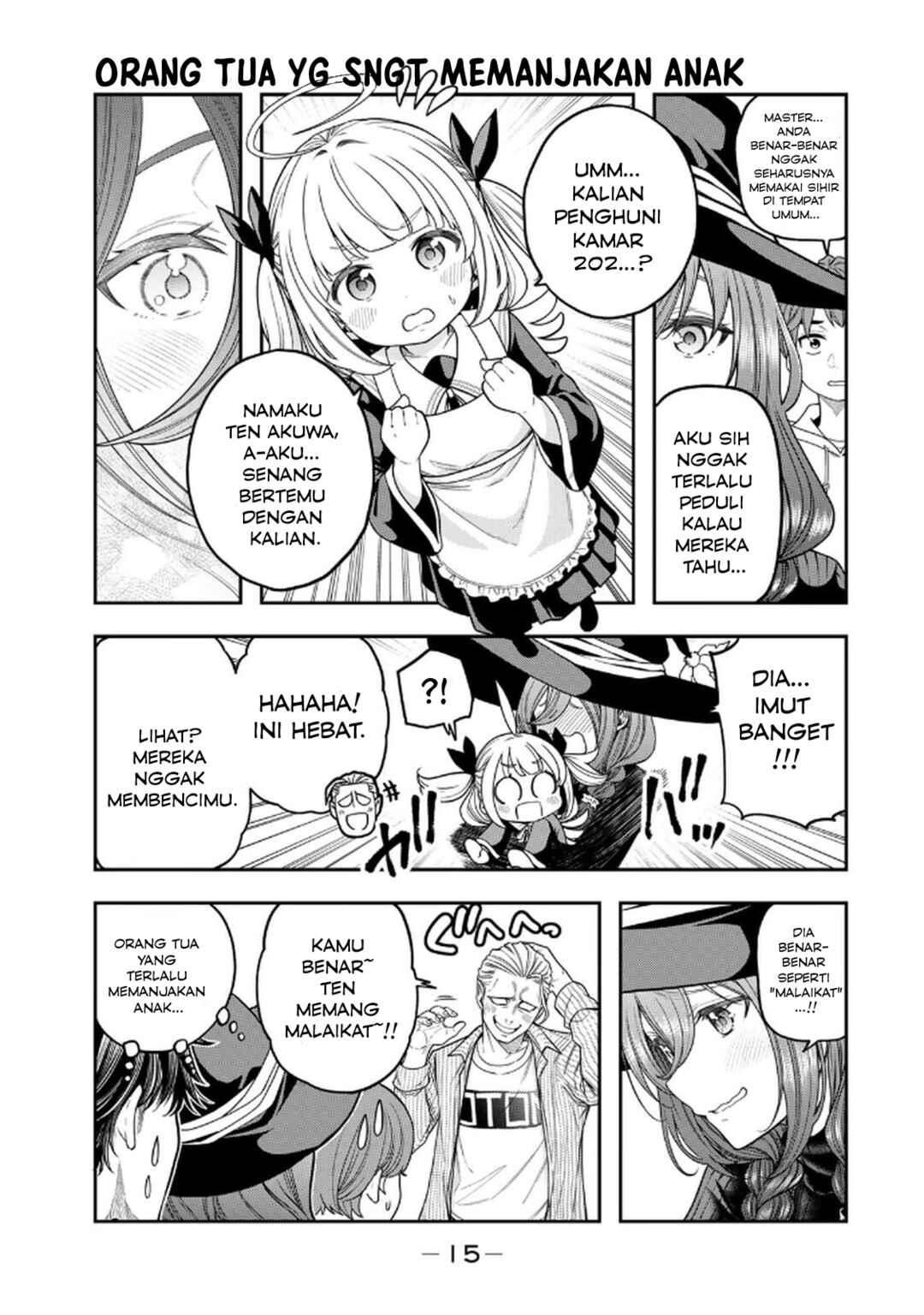Jukebox Chapter 1 - Page 15