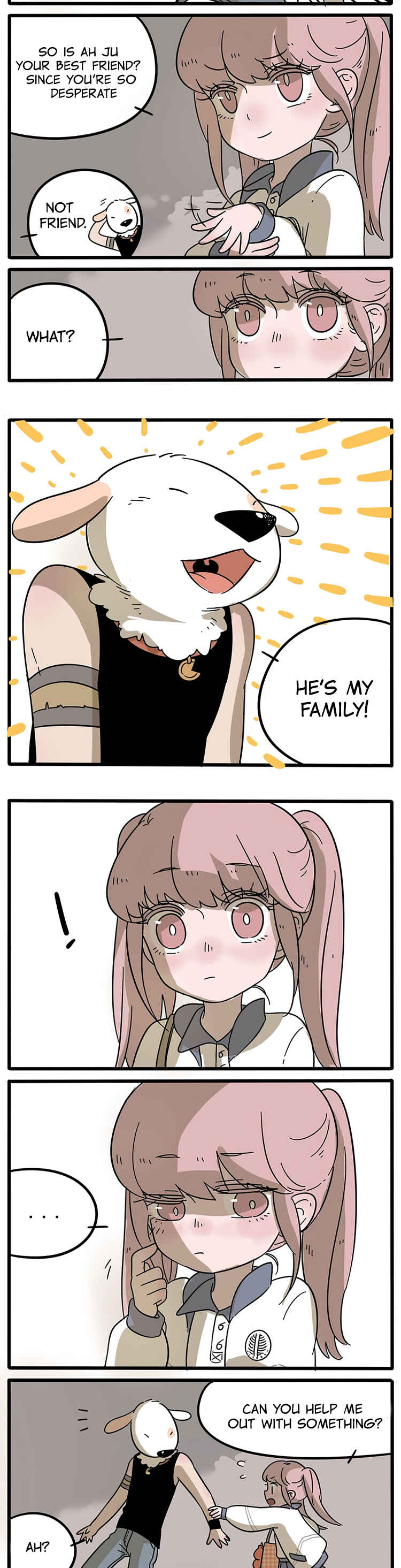 Loser Fox Chapter 16 - Page 4