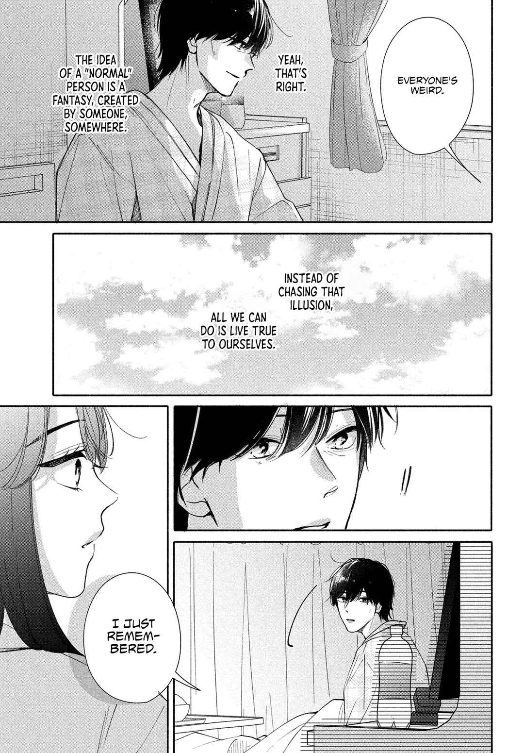 Nanji, Hoshi no Gotoku Chapter 12 - Page 15