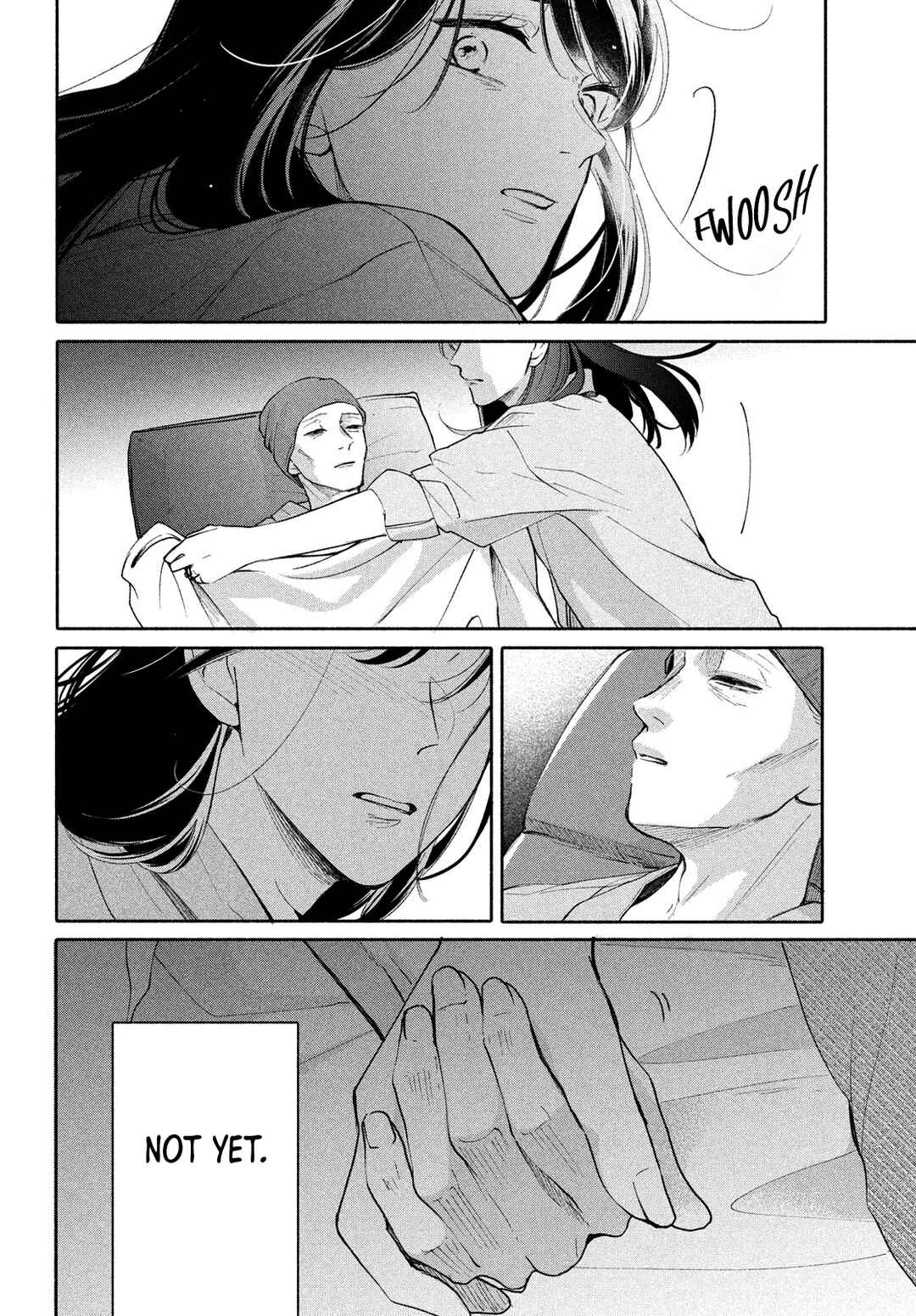 Nanji, Hoshi no Gotoku Chapter 12 - Page 44