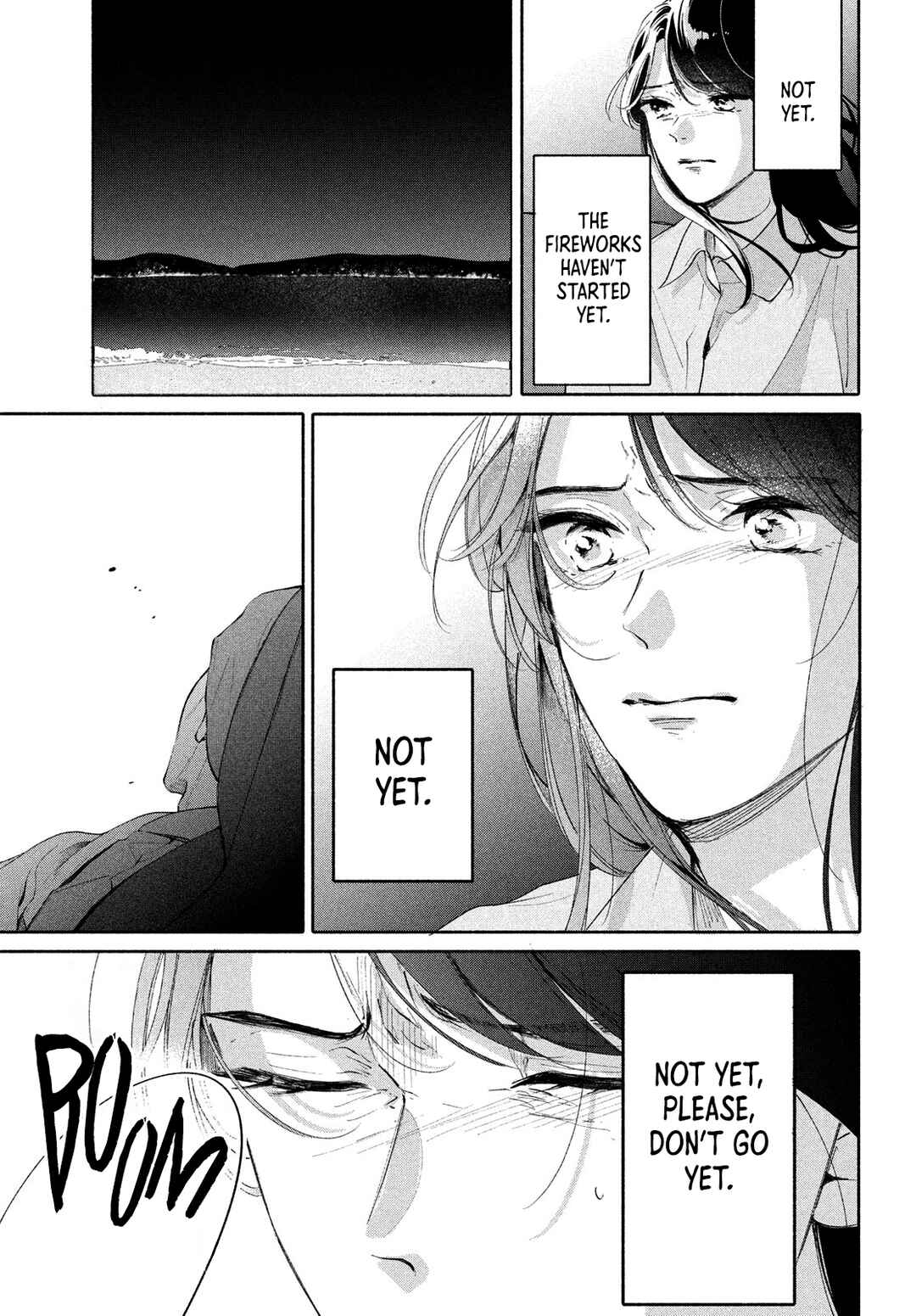 Nanji, Hoshi no Gotoku Chapter 12 - Page 45