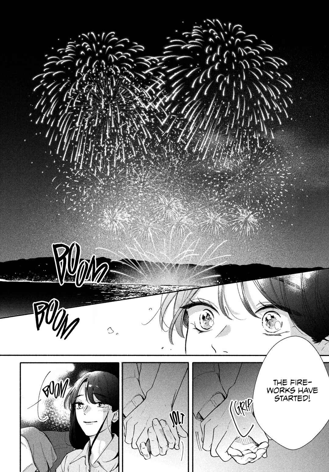 Nanji, Hoshi no Gotoku Chapter 12 - Page 46