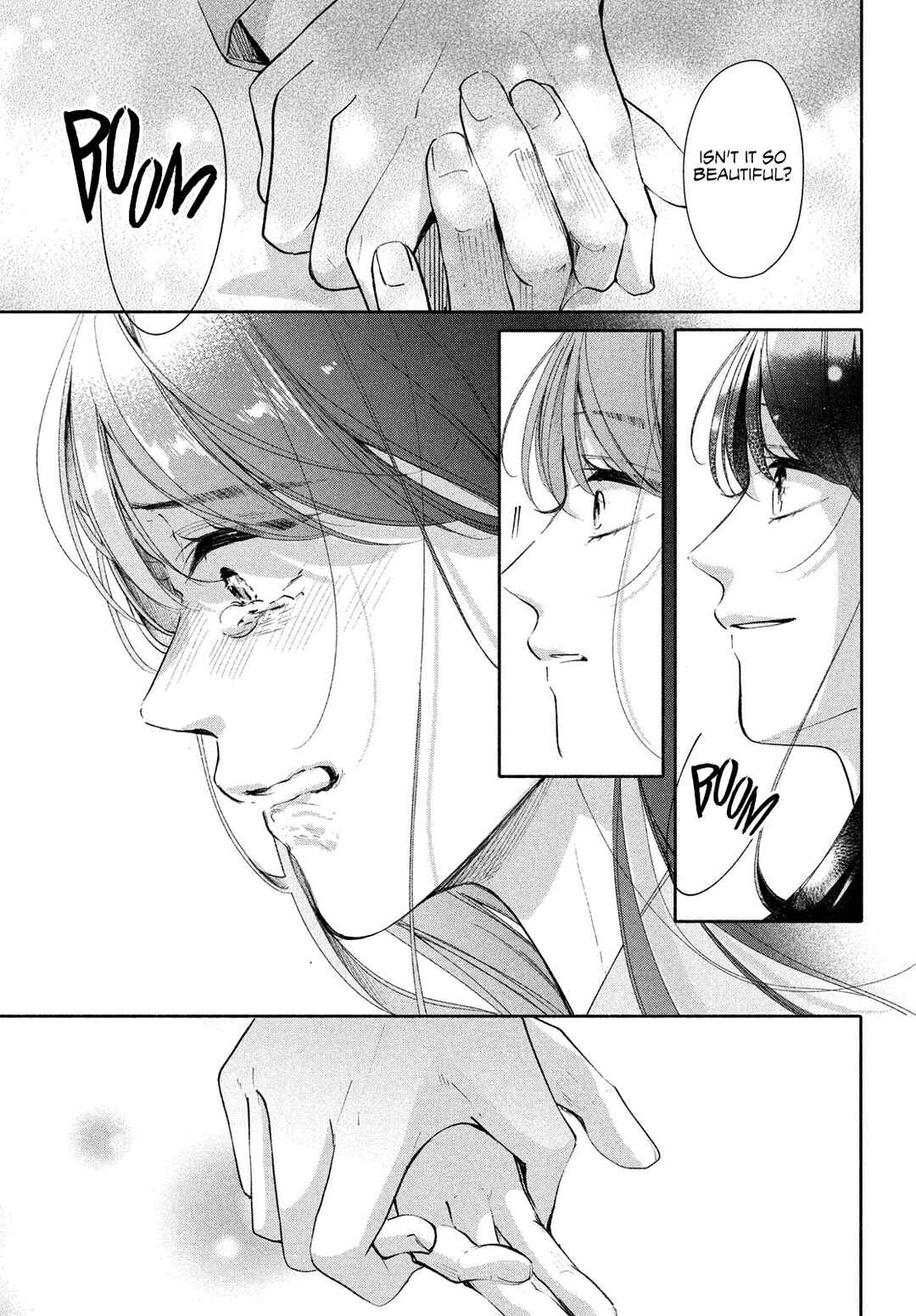 Nanji, Hoshi no Gotoku Chapter 12 - Page 47