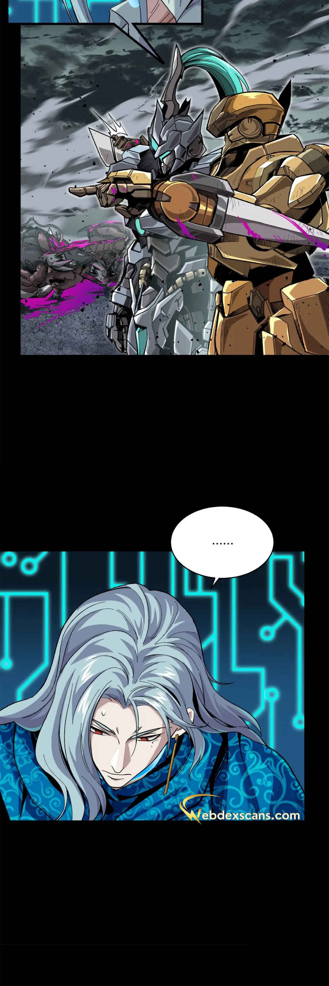 Xīngjiǎ Húnjiàng Zhuàn Chapter 146 - Page 10