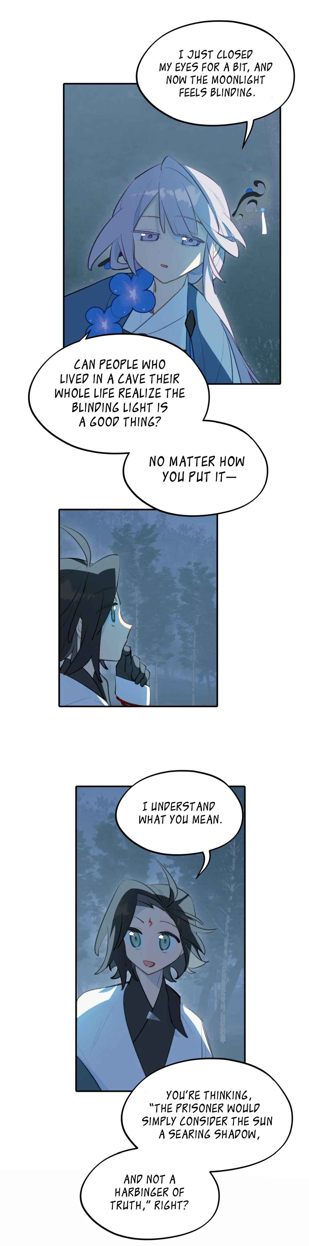 Kill the Male Lead to Become the Villainess Chapter 91 - Page 12