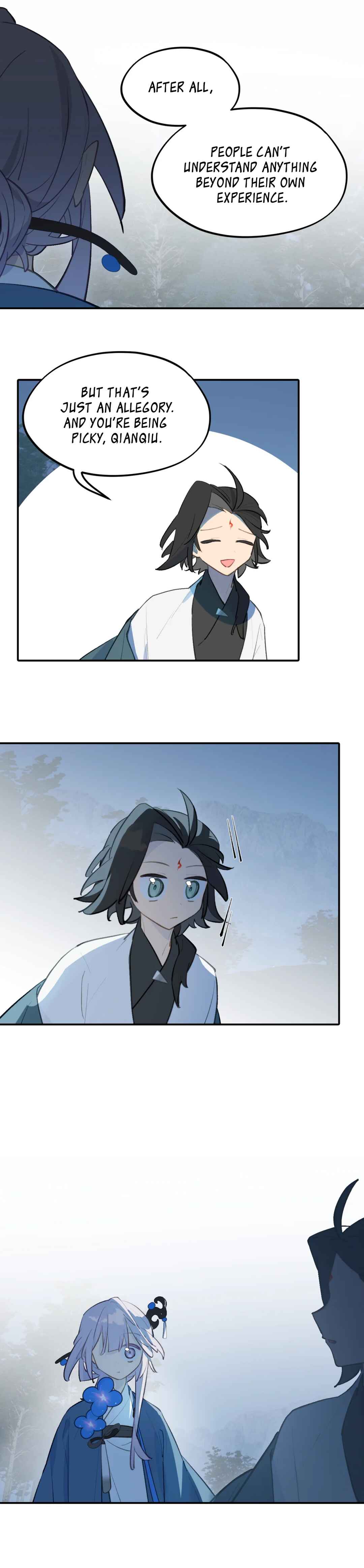 Kill the Male Lead to Become the Villainess Chapter 91 - Page 13