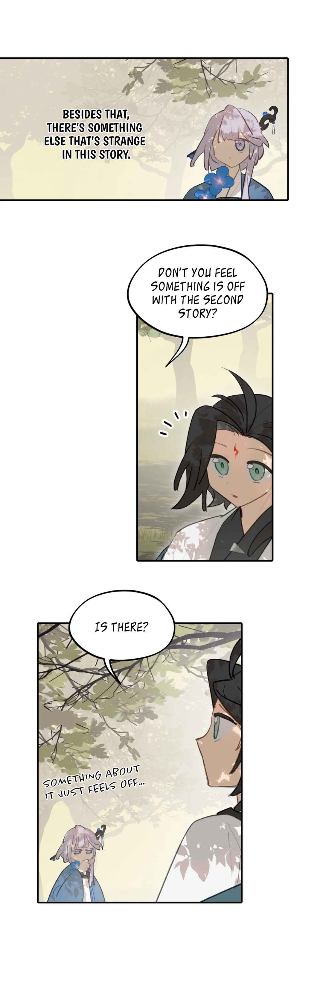 Kill the Male Lead to Become the Villainess Chapter 91 - Page 4