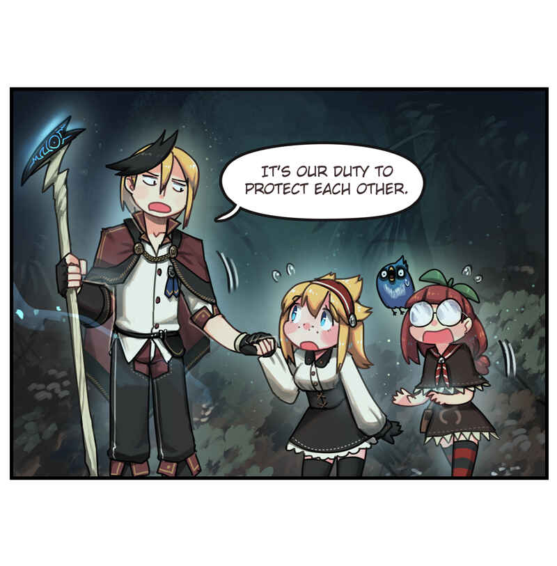The Steam Dragon Express Chapter 91 - Page 3