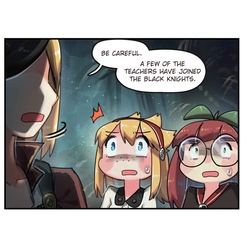 The Steam Dragon Express Chapter 91 - Page 7