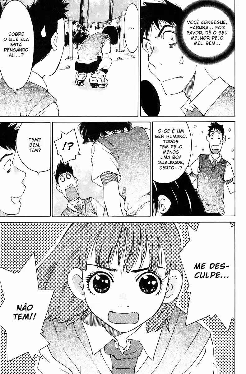 Gacha Gacha - Secret Chapter 35 - Page 11