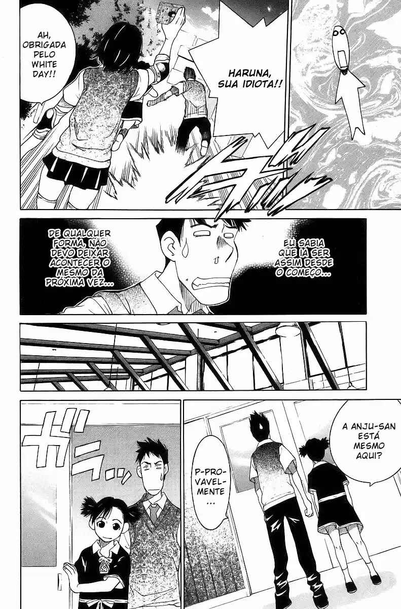 Gacha Gacha - Secret Chapter 35 - Page 12