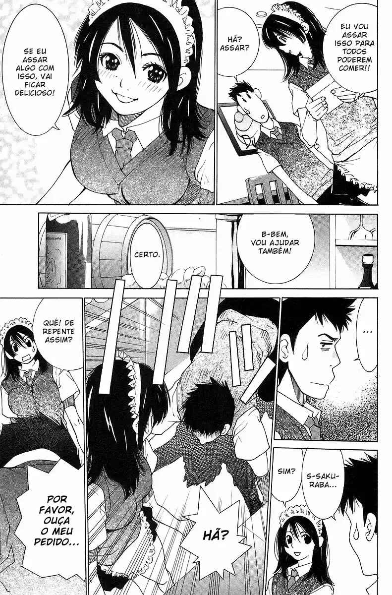 Gacha Gacha - Secret Chapter 35 - Page 19