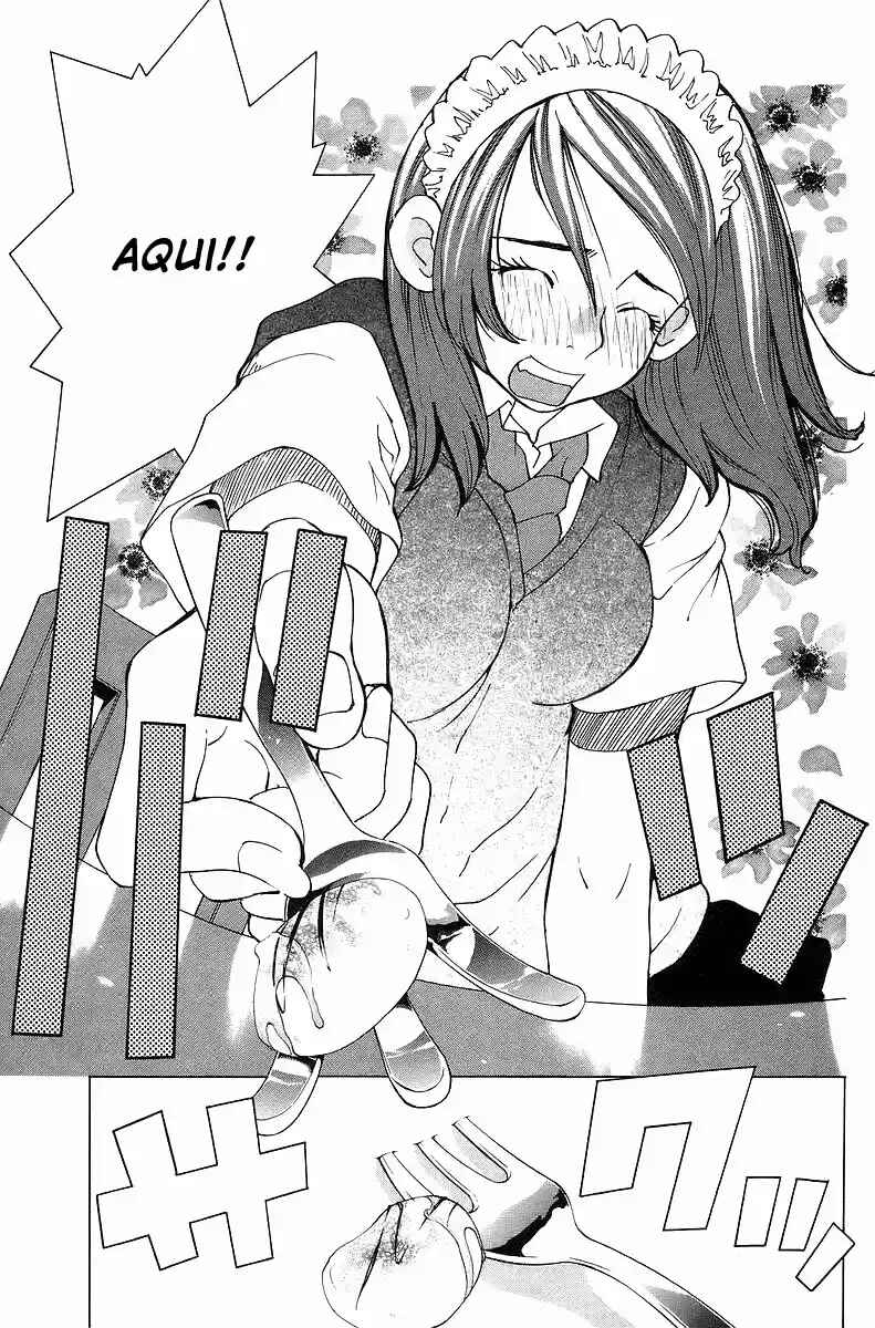 Gacha Gacha - Secret Chapter 35 - Page 25