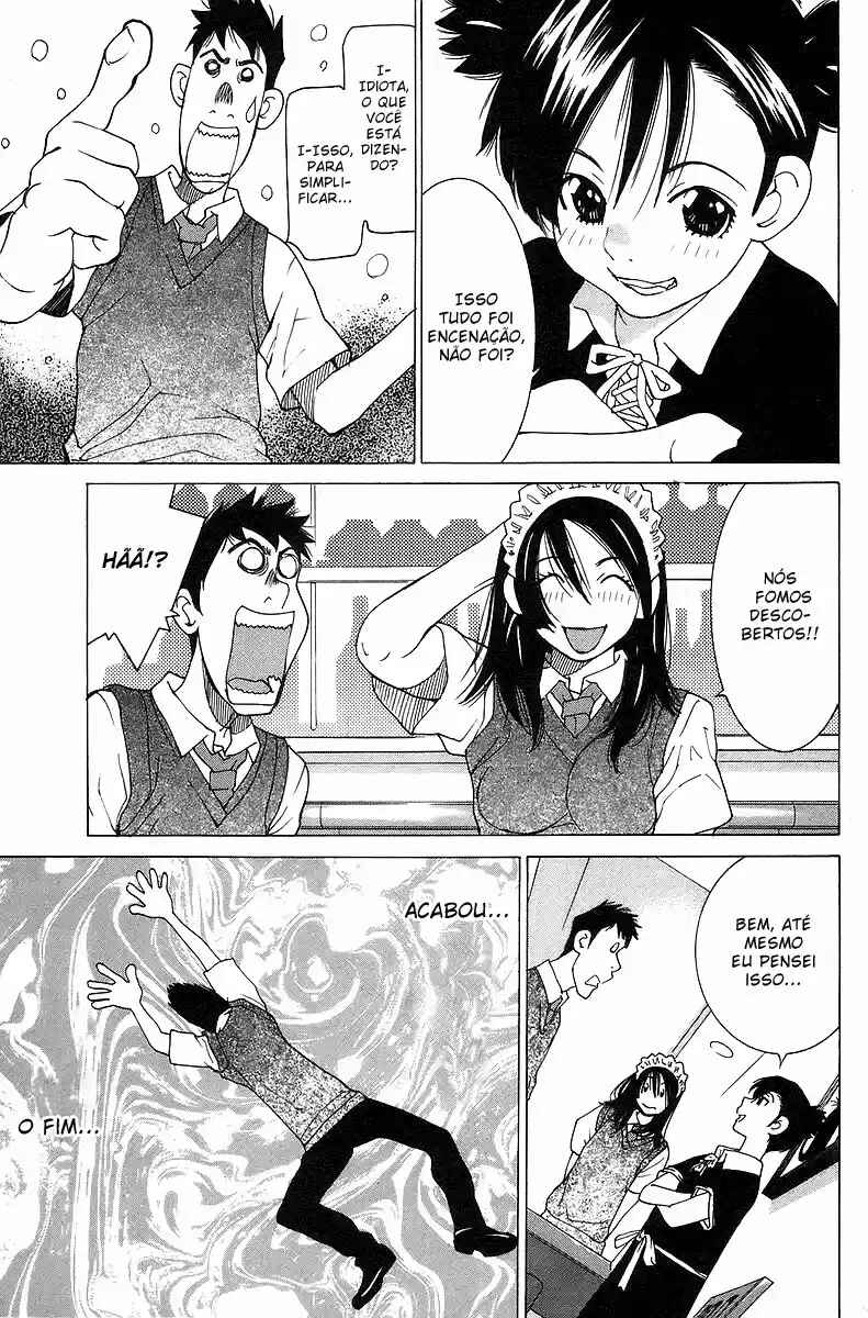Gacha Gacha - Secret Chapter 35 - Page 27