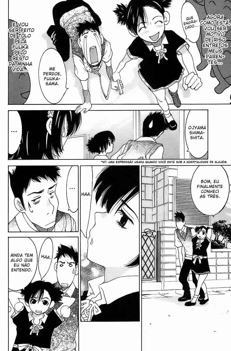 Gacha Gacha - Secret Chapter 35 - Page 28