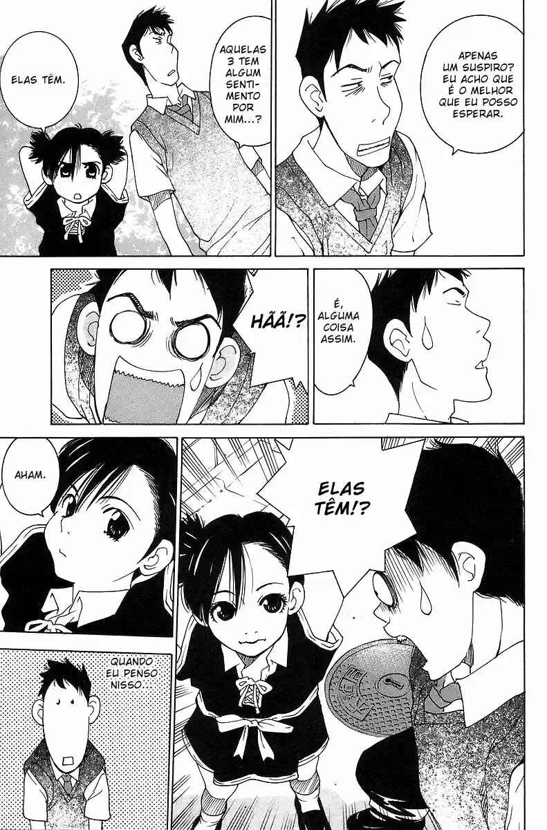 Gacha Gacha - Secret Chapter 35 - Page 29