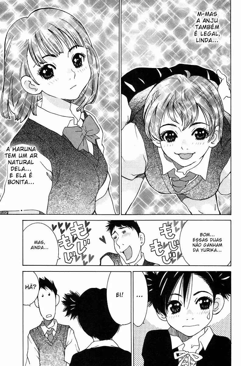 Gacha Gacha - Secret Chapter 35 - Page 31