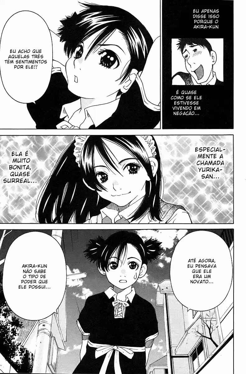 Gacha Gacha - Secret Chapter 35 - Page 33