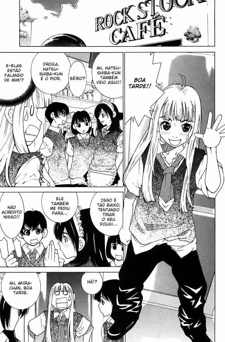 Gacha Gacha - Secret Chapter 35 - Page 35