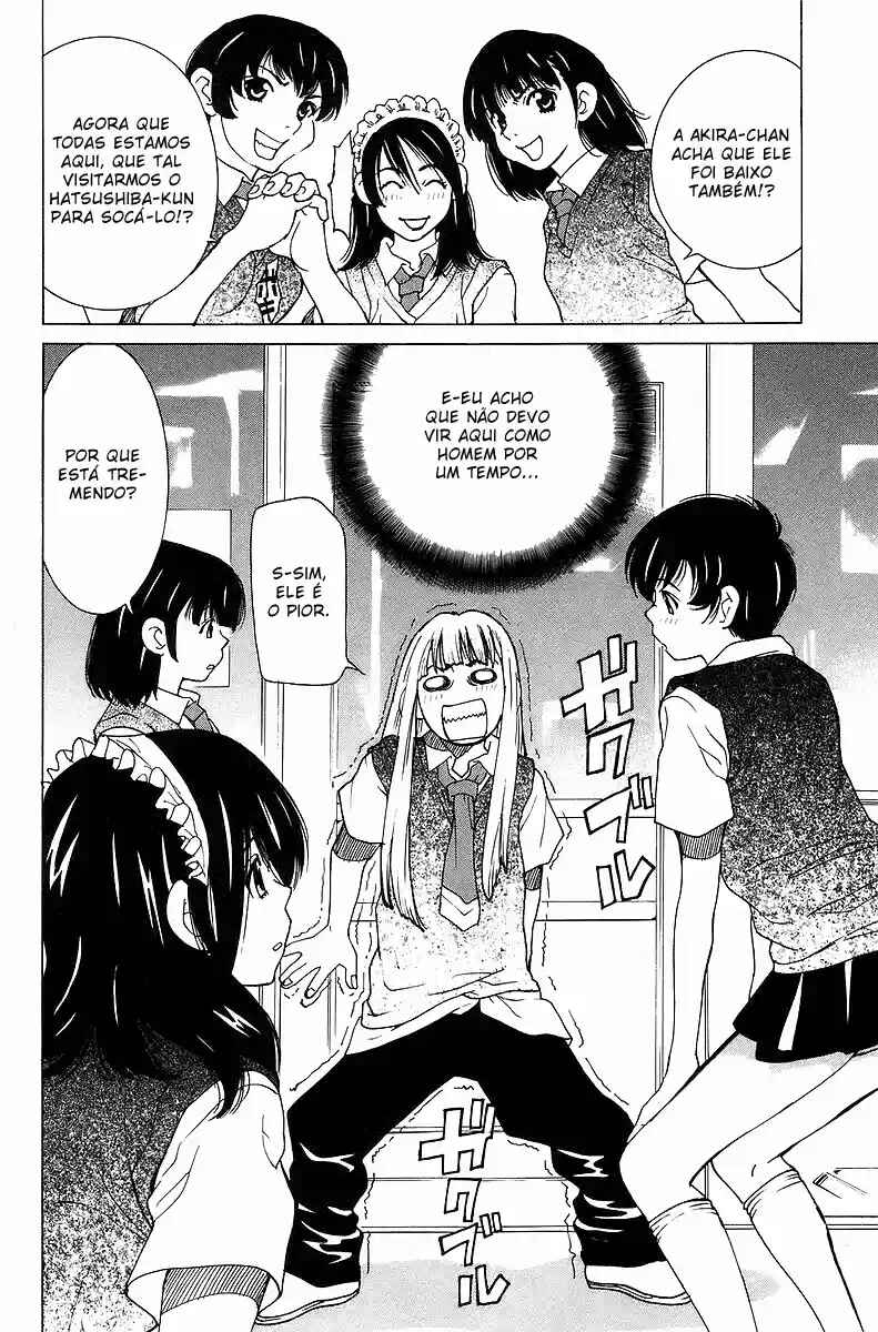 Gacha Gacha - Secret Chapter 35 - Page 36