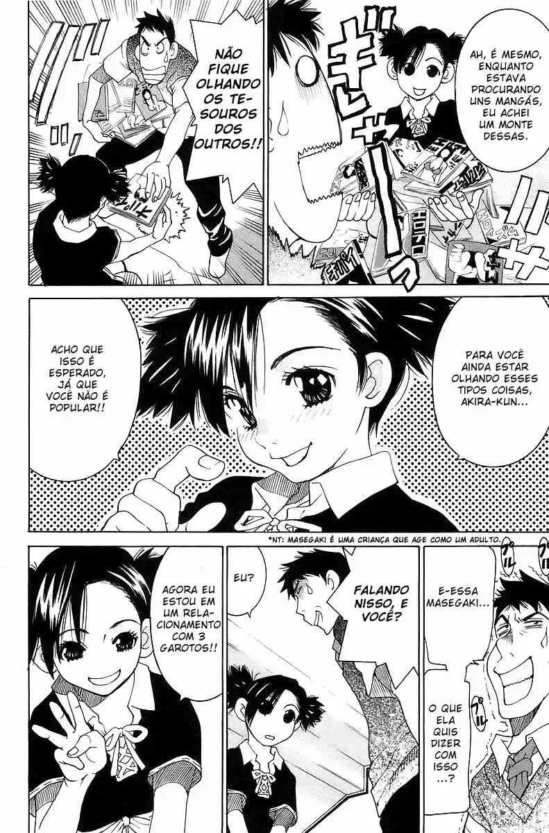 Gacha Gacha - Secret Chapter 35 - Page 4