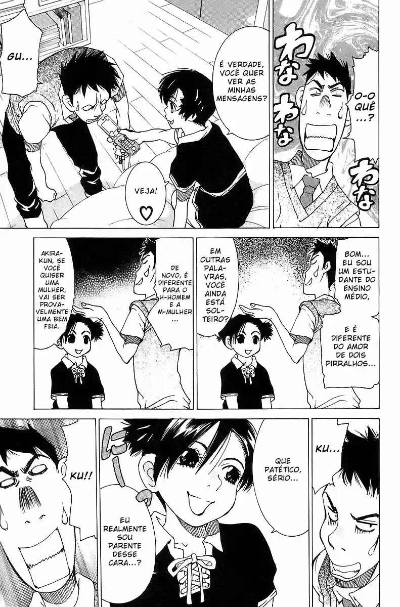 Gacha Gacha - Secret Chapter 35 - Page 5