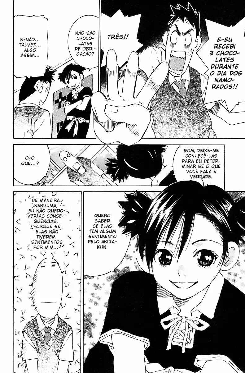 Gacha Gacha - Secret Chapter 35 - Page 6