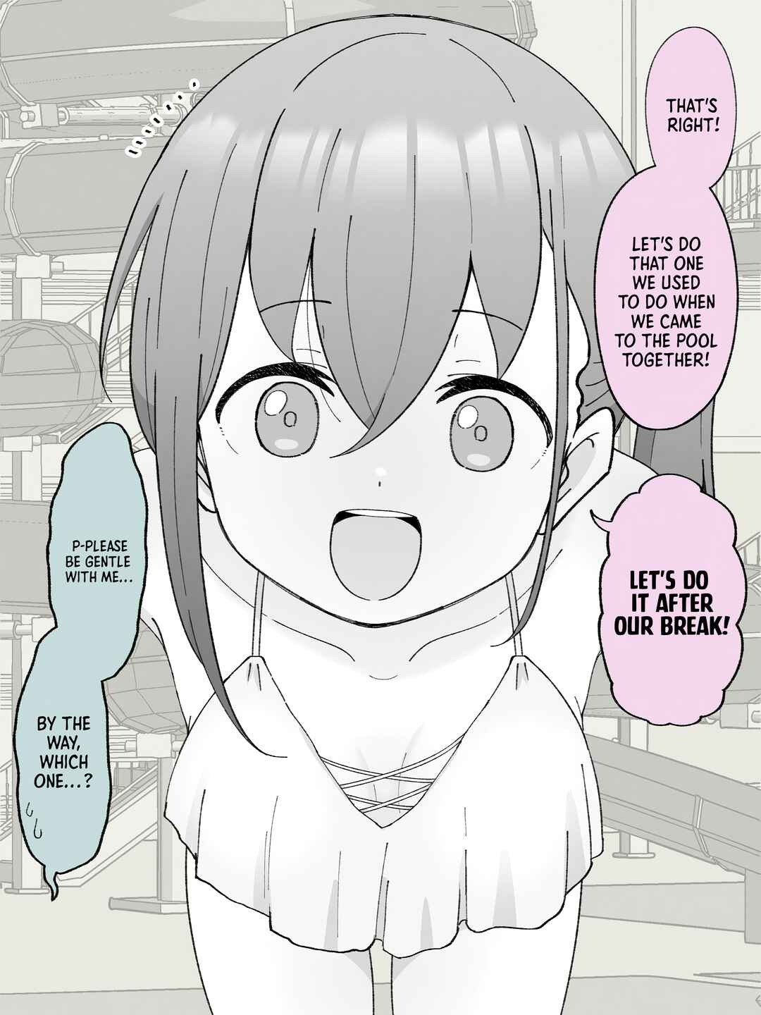 Aniki no Kanojo ni Naru, Onnanoko ni Nacchatta Otouto Chapter 28 - Page 2