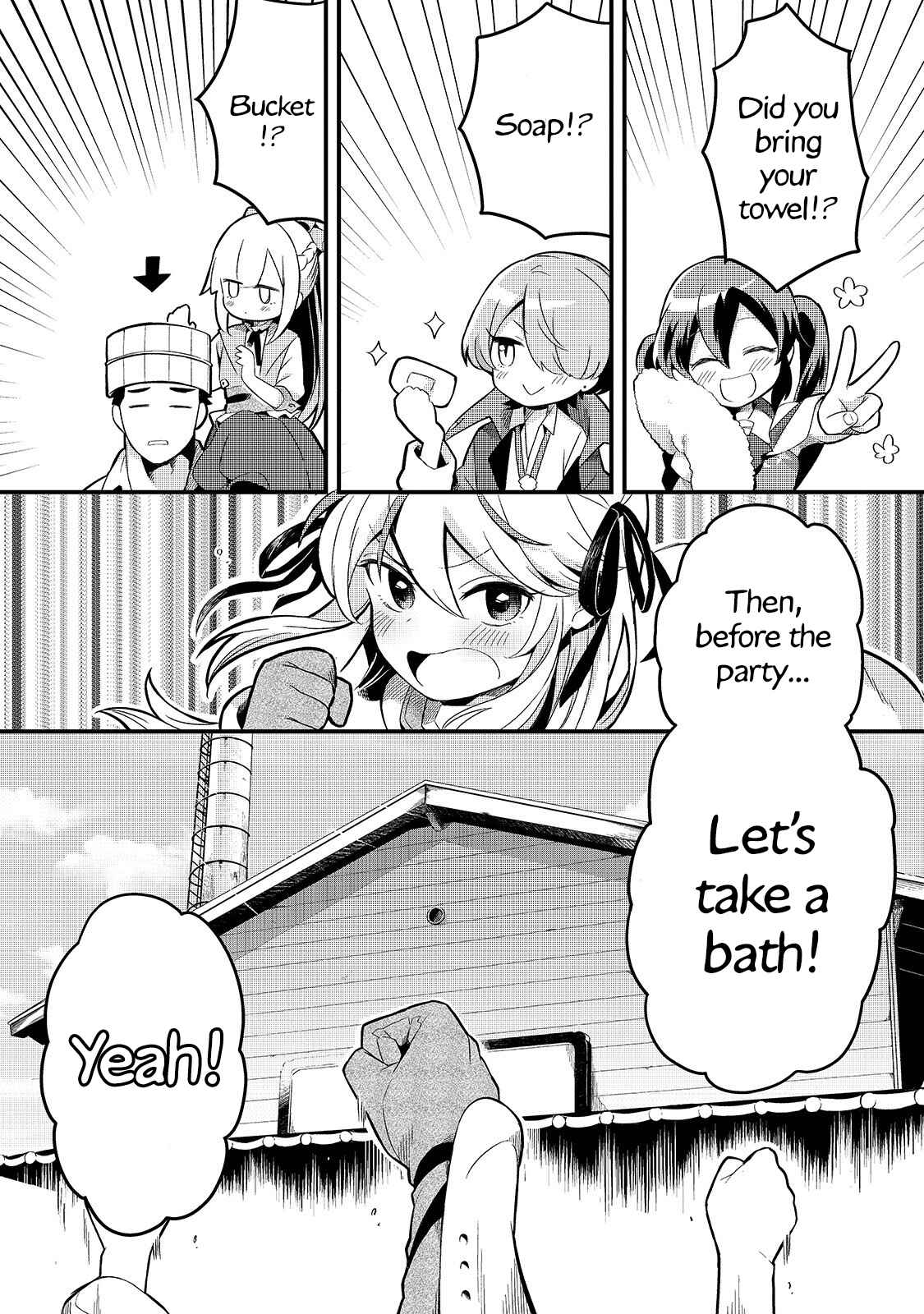Tsuihousha Shokudou e Youkoso! ~Saikyou Party o Tsuihousareta Ryourinin (Lv. 99) wa, Inaka de Nengan no Boukensha Shokudou o Hirakimasu!~ Chapter 10 - Page 10
