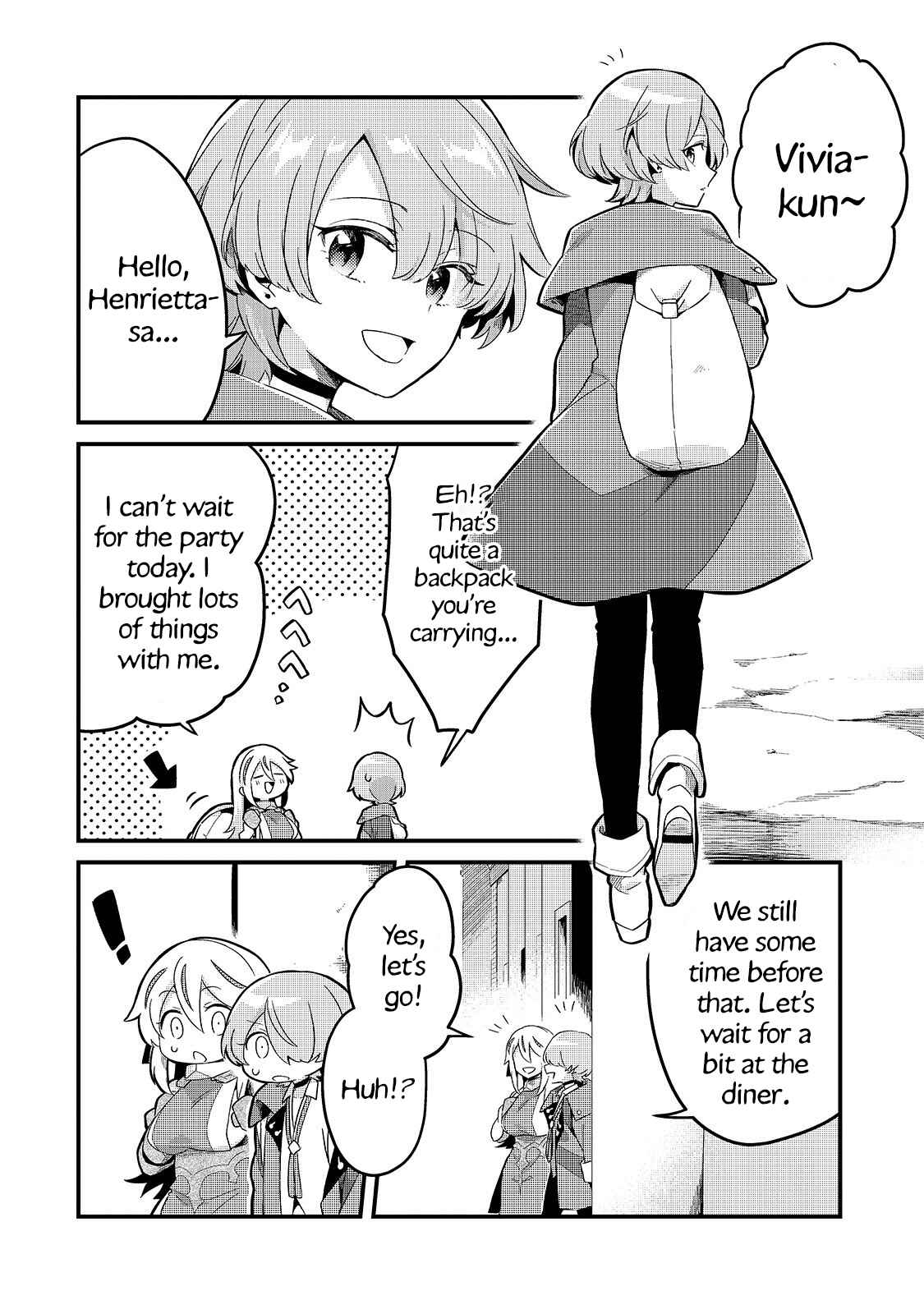 Tsuihousha Shokudou e Youkoso! ~Saikyou Party o Tsuihousareta Ryourinin (Lv. 99) wa, Inaka de Nengan no Boukensha Shokudou o Hirakimasu!~ Chapter 10 - Page 4