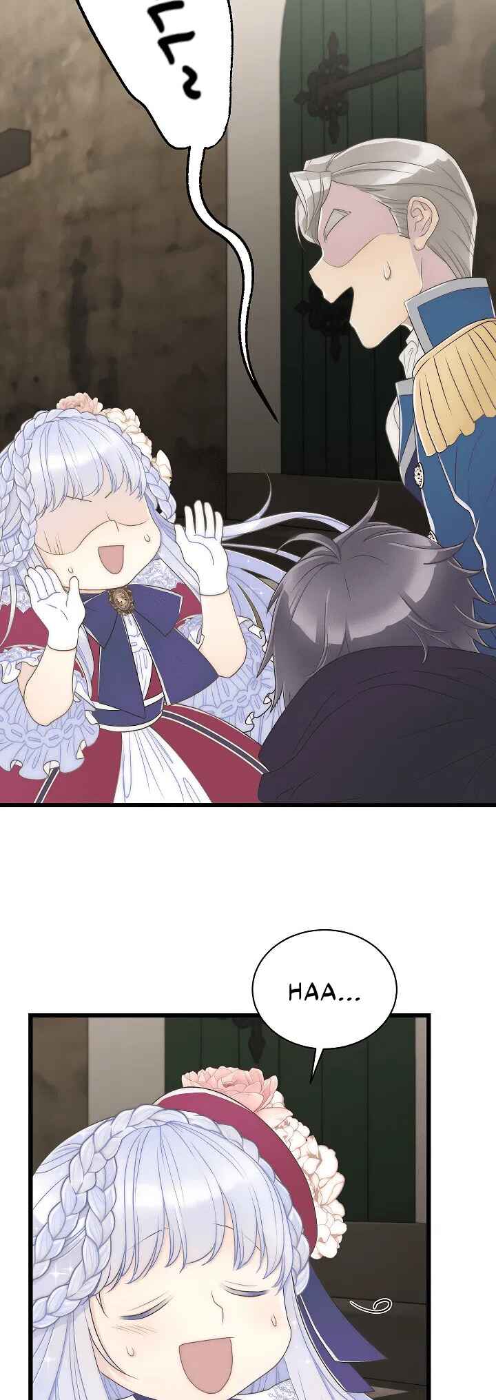 The Youngest Is Trying to Prevent the World From Ending Chapter 8 - Page 10