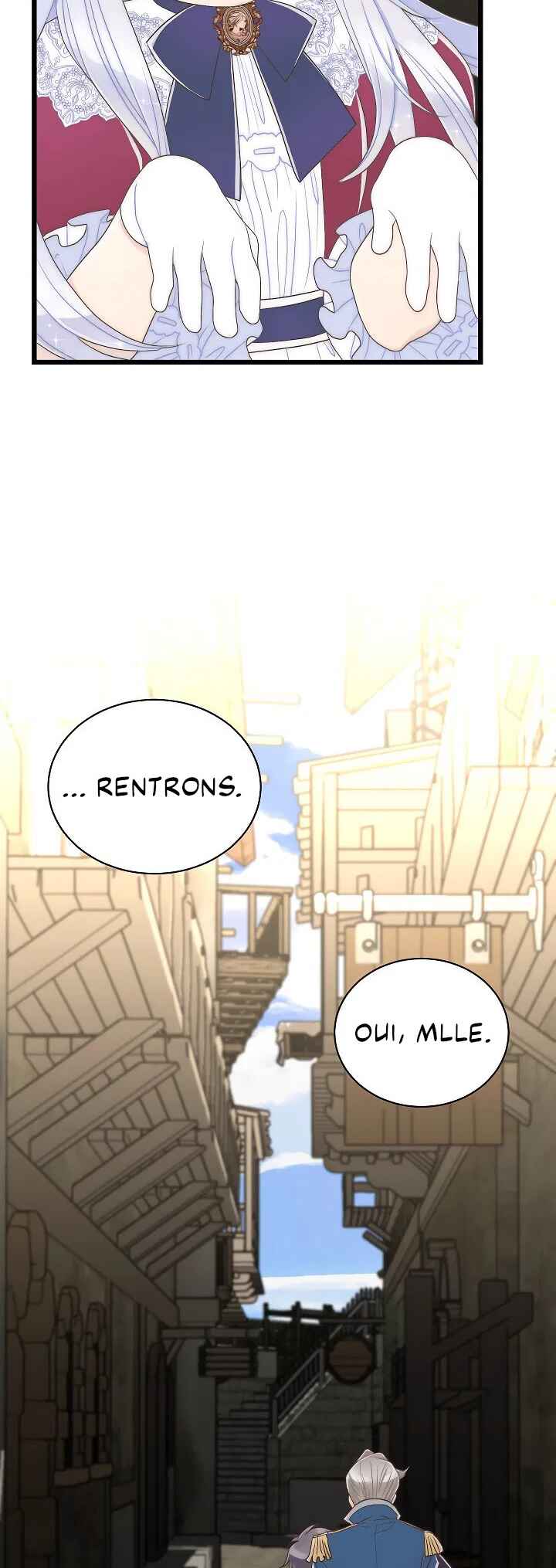 The Youngest Is Trying to Prevent the World From Ending Chapter 8 - Page 11