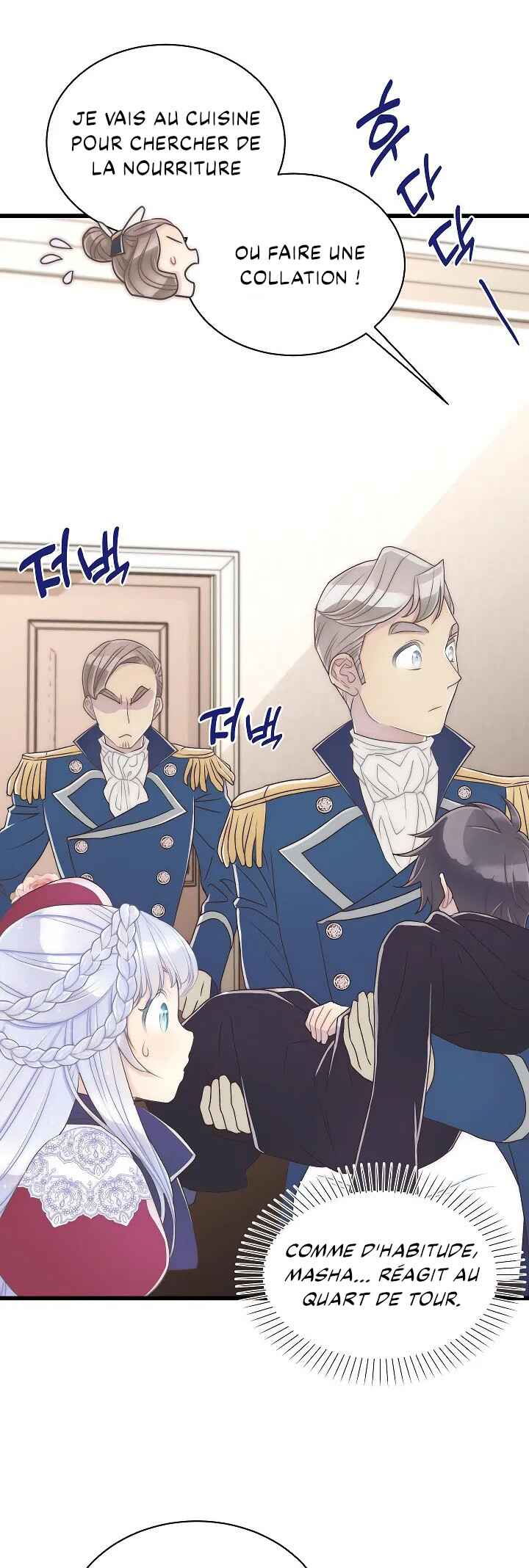 The Youngest Is Trying to Prevent the World From Ending Chapter 8 - Page 16