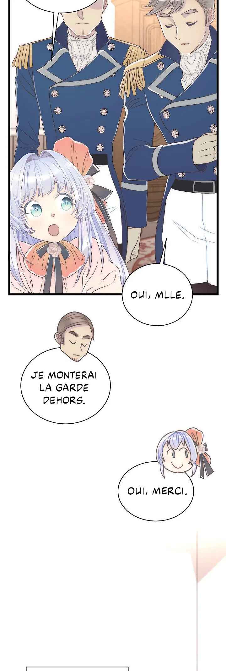 The Youngest Is Trying to Prevent the World From Ending Chapter 8 - Page 21