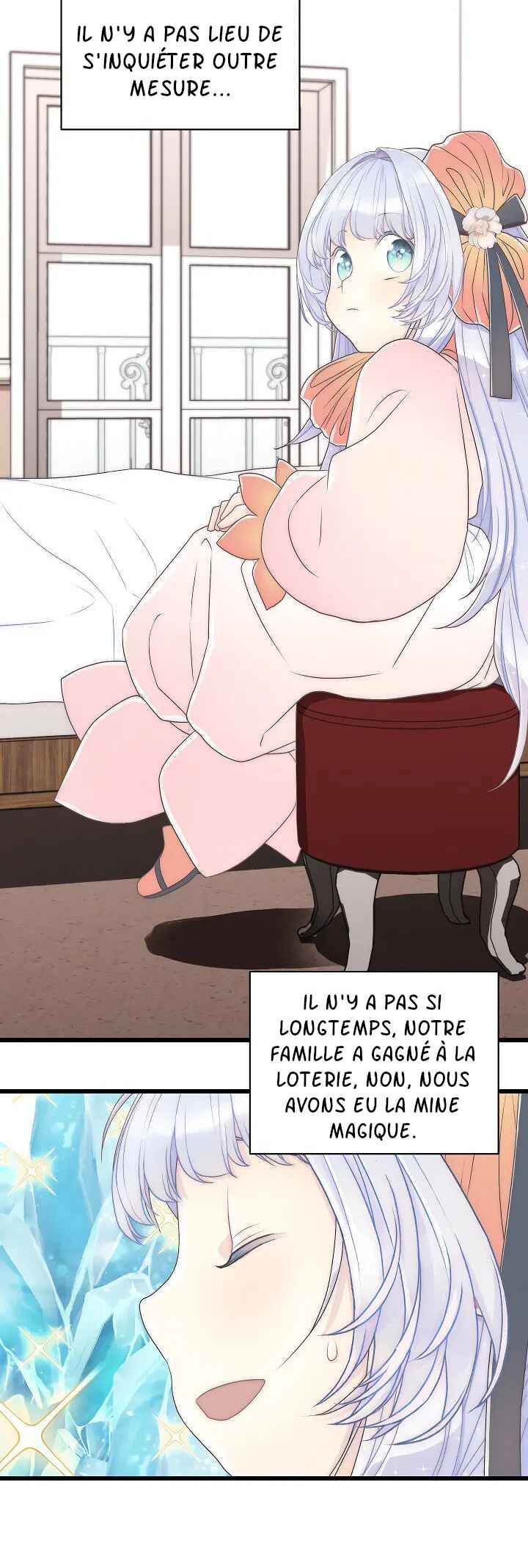 The Youngest Is Trying to Prevent the World From Ending Chapter 8 - Page 22