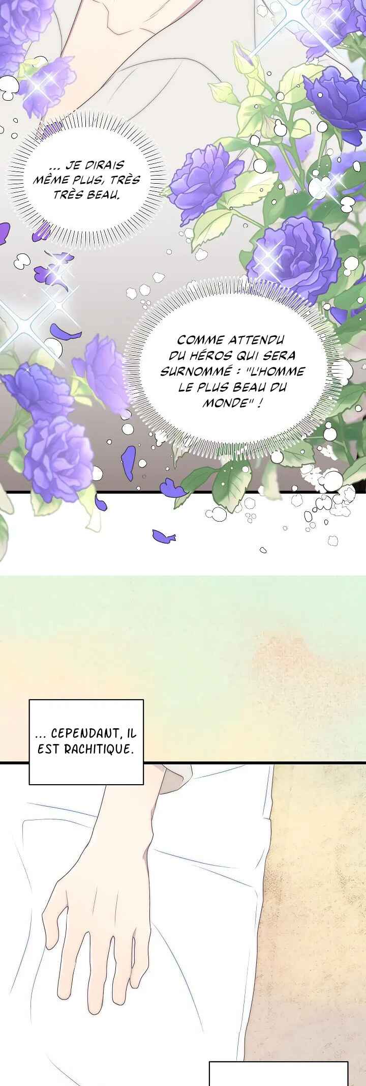 The Youngest Is Trying to Prevent the World From Ending Chapter 8 - Page 27