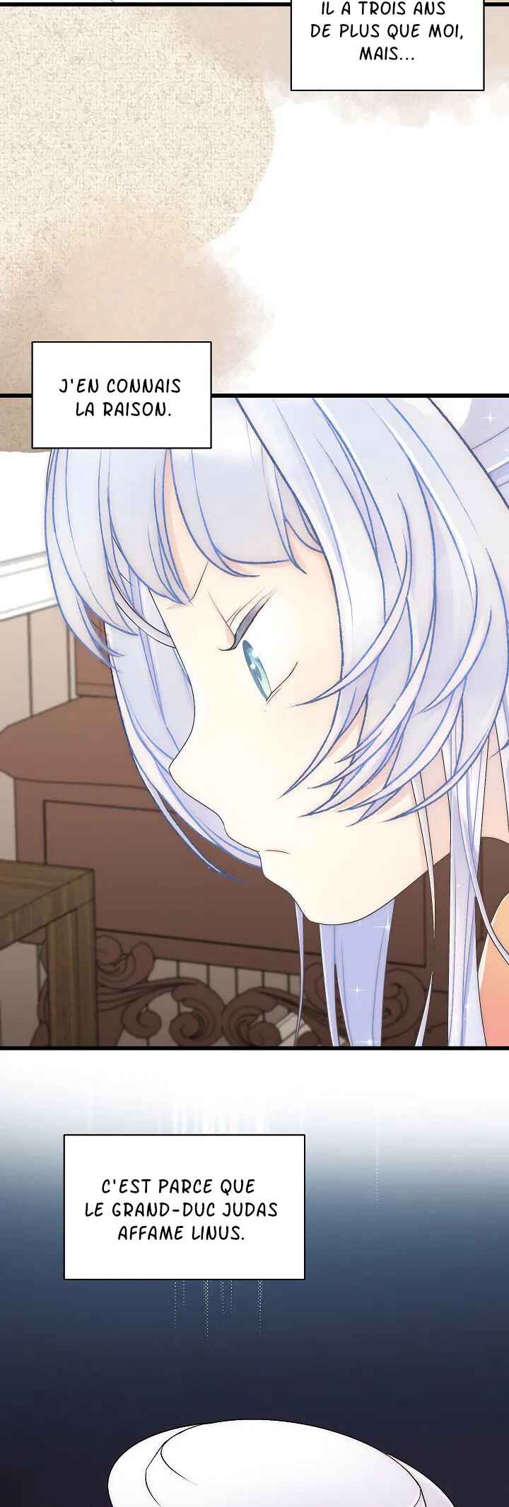 The Youngest Is Trying to Prevent the World From Ending Chapter 8 - Page 28