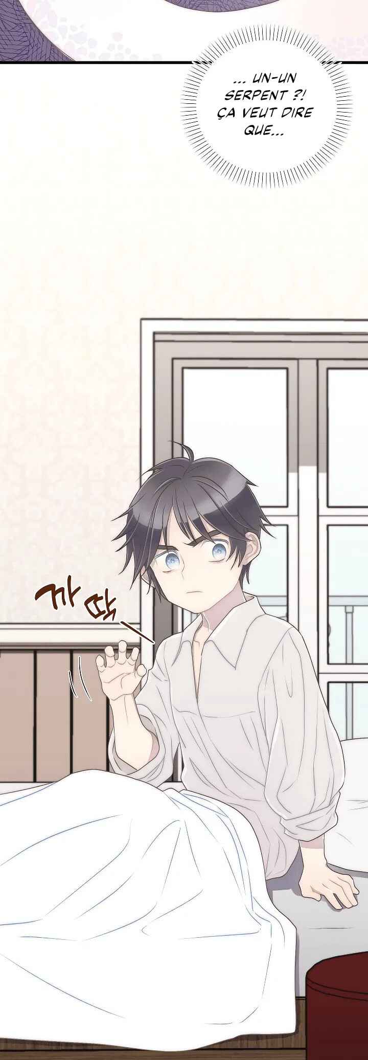 The Youngest Is Trying to Prevent the World From Ending Chapter 8 - Page 34