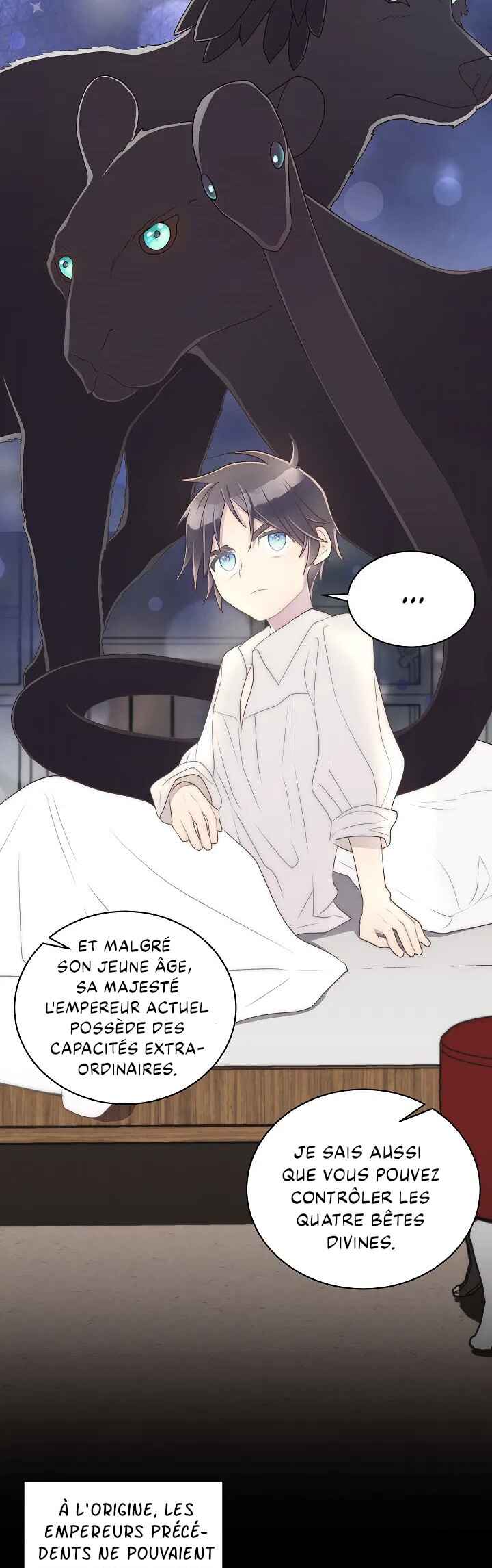 The Youngest Is Trying to Prevent the World From Ending Chapter 8 - Page 38