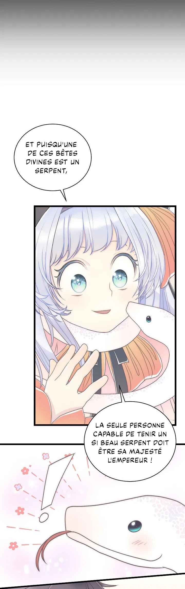 The Youngest Is Trying to Prevent the World From Ending Chapter 8 - Page 40