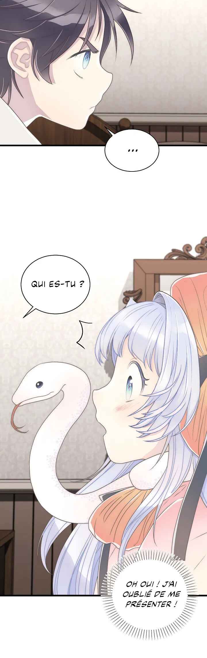 The Youngest Is Trying to Prevent the World From Ending Chapter 8 - Page 41