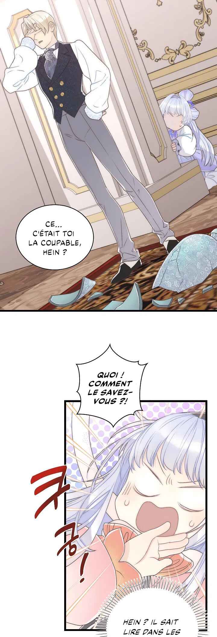 The Youngest Is Trying to Prevent the World From Ending Chapter 8 - Page 49