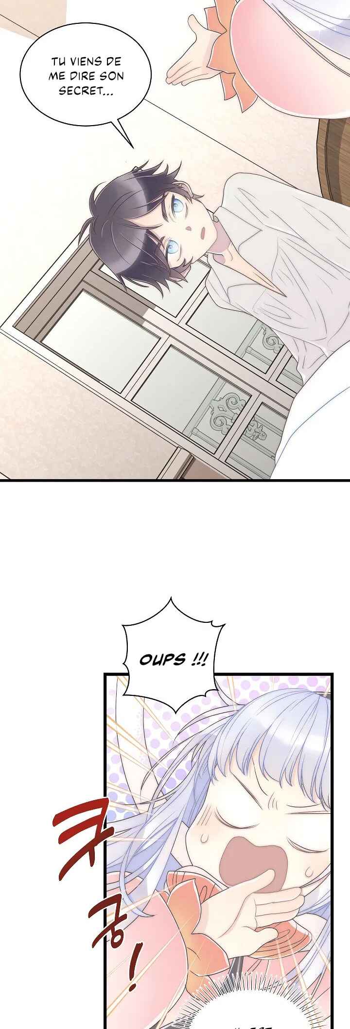 The Youngest Is Trying to Prevent the World From Ending Chapter 8 - Page 51