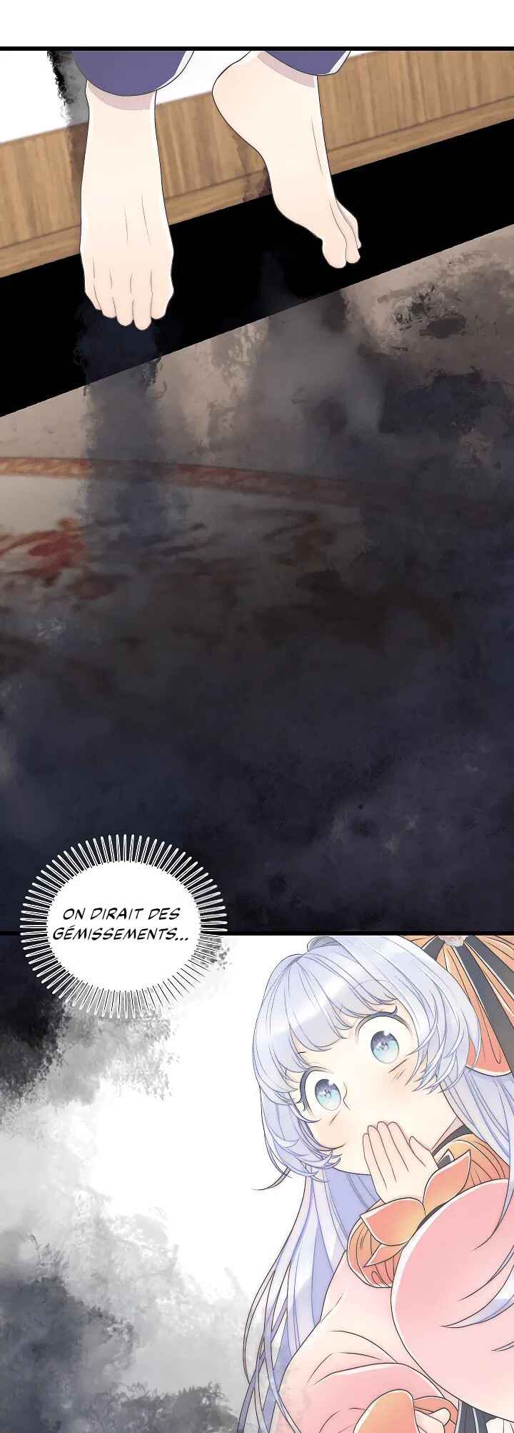 The Youngest Is Trying to Prevent the World From Ending Chapter 8 - Page 61