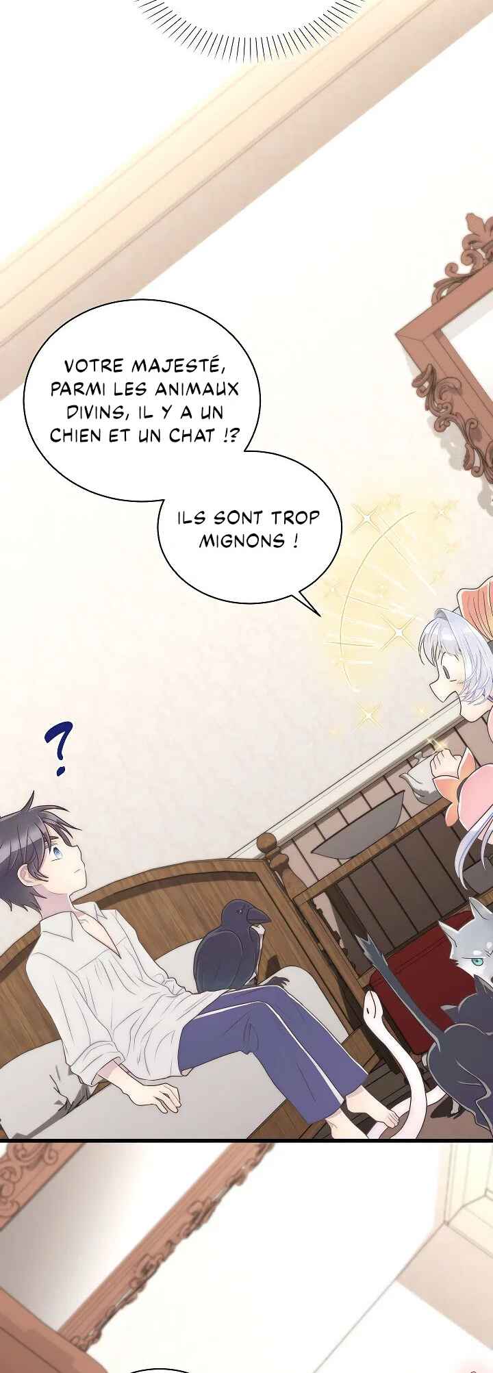 The Youngest Is Trying to Prevent the World From Ending Chapter 8 - Page 63