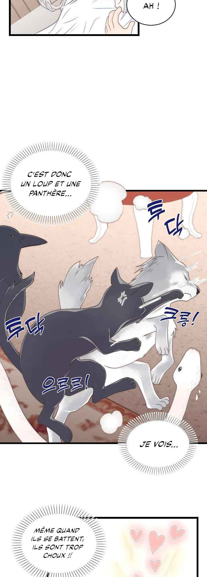 The Youngest Is Trying to Prevent the World From Ending Chapter 8 - Page 65