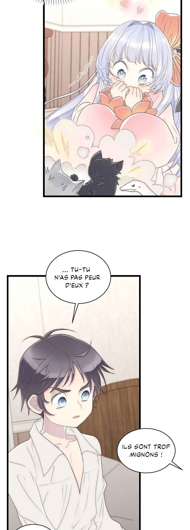 The Youngest Is Trying to Prevent the World From Ending Chapter 8 - Page 66