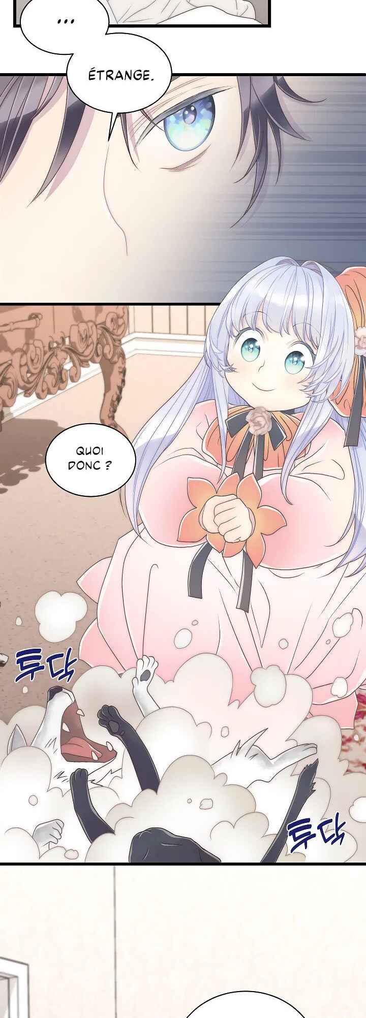 The Youngest Is Trying to Prevent the World From Ending Chapter 8 - Page 67