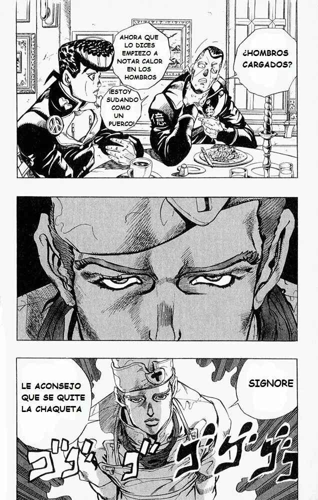 JoJo no Kimyou na Bouken: Part 4 - Diamond wa Kudakenai Chapter 39 - Page 11