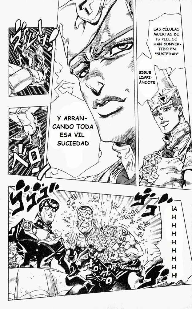 JoJo no Kimyou na Bouken: Part 4 - Diamond wa Kudakenai Chapter 39 - Page 15